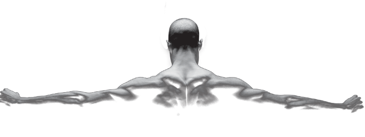 Image of person taking Aminolase Protein Supplement