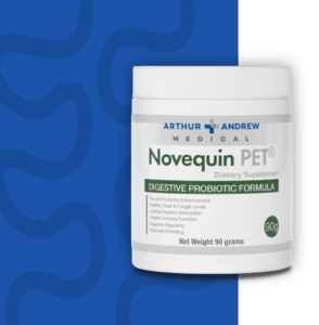 arthur andrew novequin pet