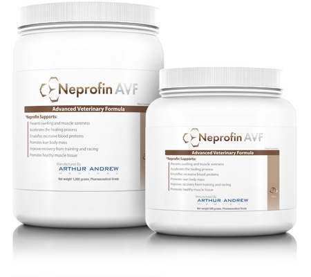 Image Of Advanced Supplements Neprofin Tubs