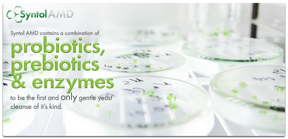 Promotional image for Syntol AMD from Advanced Supplements