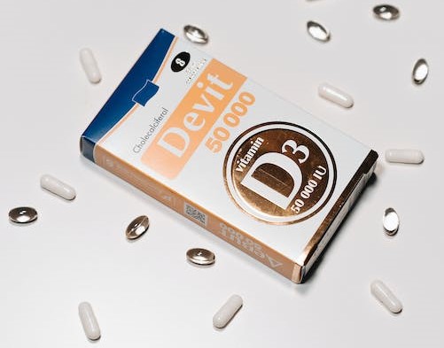 Vitamin D Supplements
