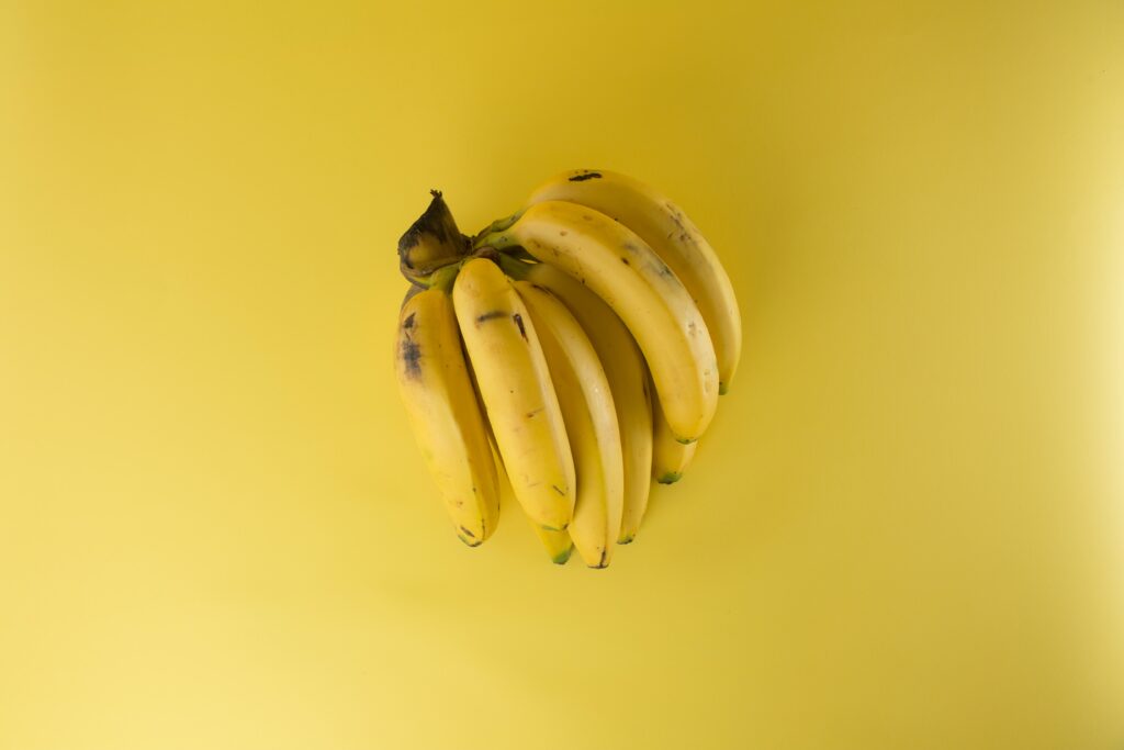 image of bunch of bananas