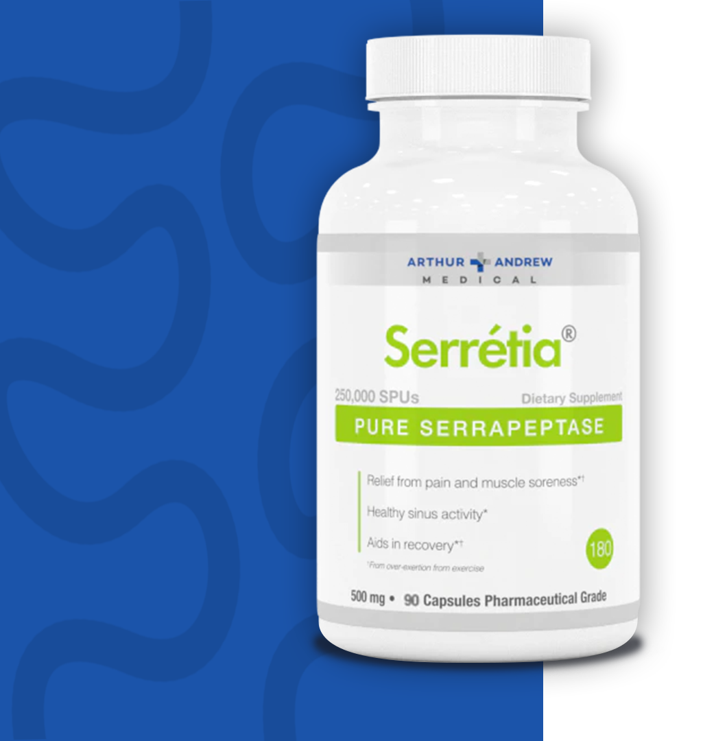 Serretia Arthur Andrew