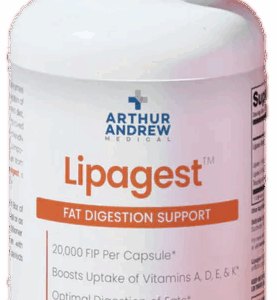 Lipagest - Fat Digestion Support